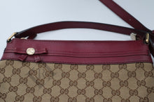 Load image into Gallery viewer, Gucci GG Mayfair Canvas Crossbody