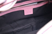 Load image into Gallery viewer, Gucci Bamboo Ring Leather Hobo Bag
