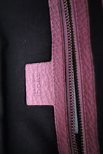 Load image into Gallery viewer, Gucci Bamboo Ring Leather Hobo Bag