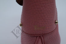 Load image into Gallery viewer, Gucci Bamboo Ring Leather Hobo Bag