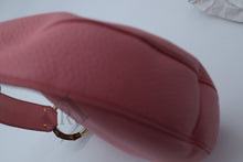 Load image into Gallery viewer, Gucci Bamboo Ring Leather Hobo Bag