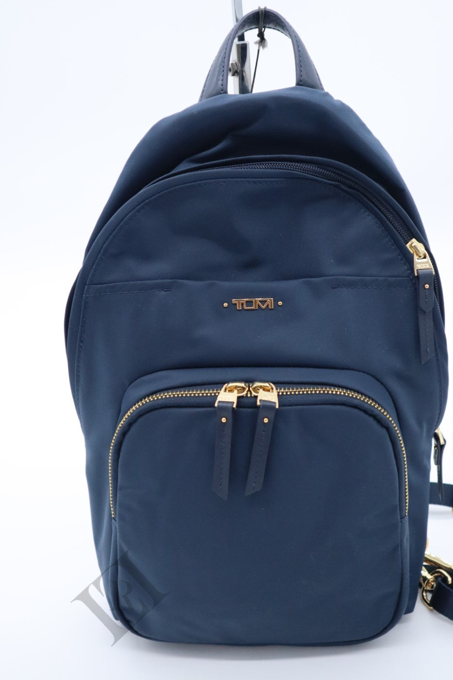 navy blue tumi convertible backpack Voyageur Celina ring and loops that are compatible with select TUMI+ accessories Bag Tumi Plaza Tumi Voyageur