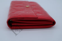 Load image into Gallery viewer, LV, Louis Vuitton Sarah Wallet