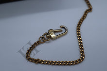 Load image into Gallery viewer, Louis Vuitton Accordion Wallet with Chain