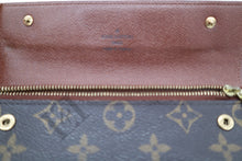 Load image into Gallery viewer, Louis Vuitton Accordion Wallet with Chain