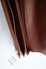 Load image into Gallery viewer, LV, Louis Vuitton Accordion Wallet with Chain