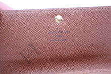 Load image into Gallery viewer, Louis Vuitton Porte Zip Wallet