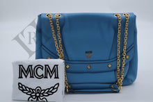 Load image into Gallery viewer, MCM Crossbody/Shoulder Chain Bag