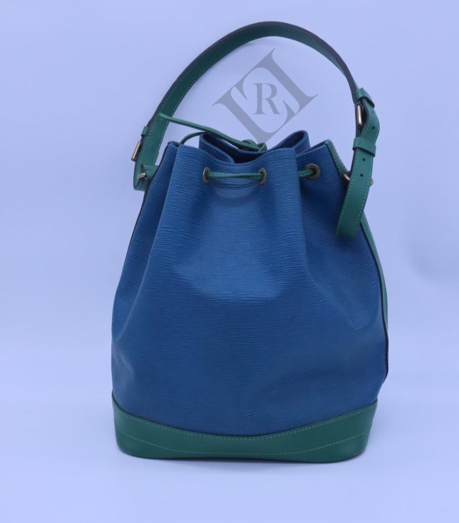 LOUIS VUITTON Monogram Noe Bucket Bag LVMN42015FO – Arken Luxury