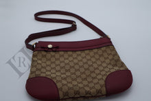 Load image into Gallery viewer, Gucci GG Mayfair Canvas Crossbody