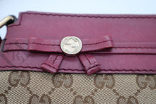 Load image into Gallery viewer, Gucci GG Mayfair Canvas Crossbody