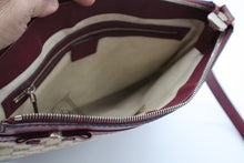 Load image into Gallery viewer, Gucci GG Mayfair Canvas Crossbody