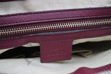 Load image into Gallery viewer, Gucci GG Mayfair Canvas Crossbody