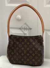 Load image into Gallery viewer, Louis Vuitton Looping Monogram Handbag