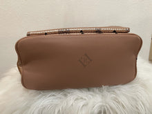 Load image into Gallery viewer, MCM Backpack with Detachable Chain Shoulder Bag