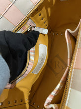 Load image into Gallery viewer, Valentino Multicolor Leather Small Couture 1975 Rockstud Shoulder Bag