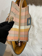 Load image into Gallery viewer, Valentino Multicolor Leather Small Couture 1975 Rockstud Shoulder Bag