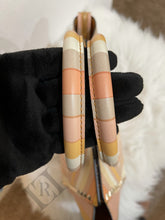 Load image into Gallery viewer, Valentino Multicolor Leather Small Couture 1975 Rockstud Shoulder Bag