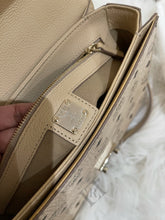 Load image into Gallery viewer, MCM Spot Park Avenue Medium Shoulder / Crossbody Bag