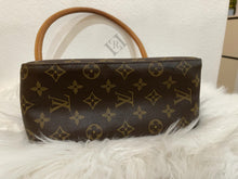 Load image into Gallery viewer, Louis Vuitton Looping Monogram Handbag