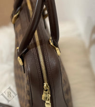 Load image into Gallery viewer, Louis Vuitton Damier Ebene Brera