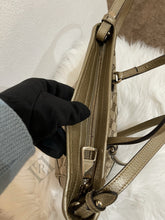 Load image into Gallery viewer, Gucci Bree Crossbody/Satchel Canvas Bag