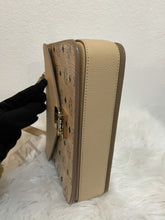 Load image into Gallery viewer, MCM Spot Park Avenue Medium Shoulder / Crossbody Bag