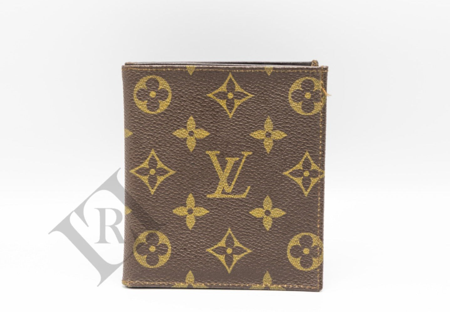 Louis Vuitton Vintage Monogram Canvas Bifold Card Holder