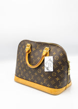 Load image into Gallery viewer, Louis Vuitton Monogram Alma MM