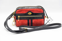 Load image into Gallery viewer, Gucci Ophidia Shoulder Crossbody in Red