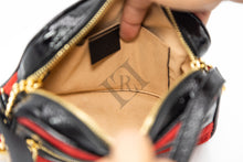 Load image into Gallery viewer, Gucci Ophidia Shoulder Crossbody in Red