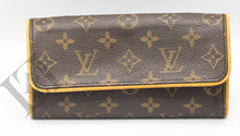 Load image into Gallery viewer, Louis Vuitton Monogram Canvass Twin Bag