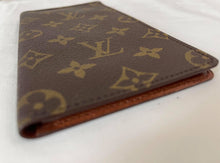 Load image into Gallery viewer, Louis Vuitton Pocket Agenda Cover