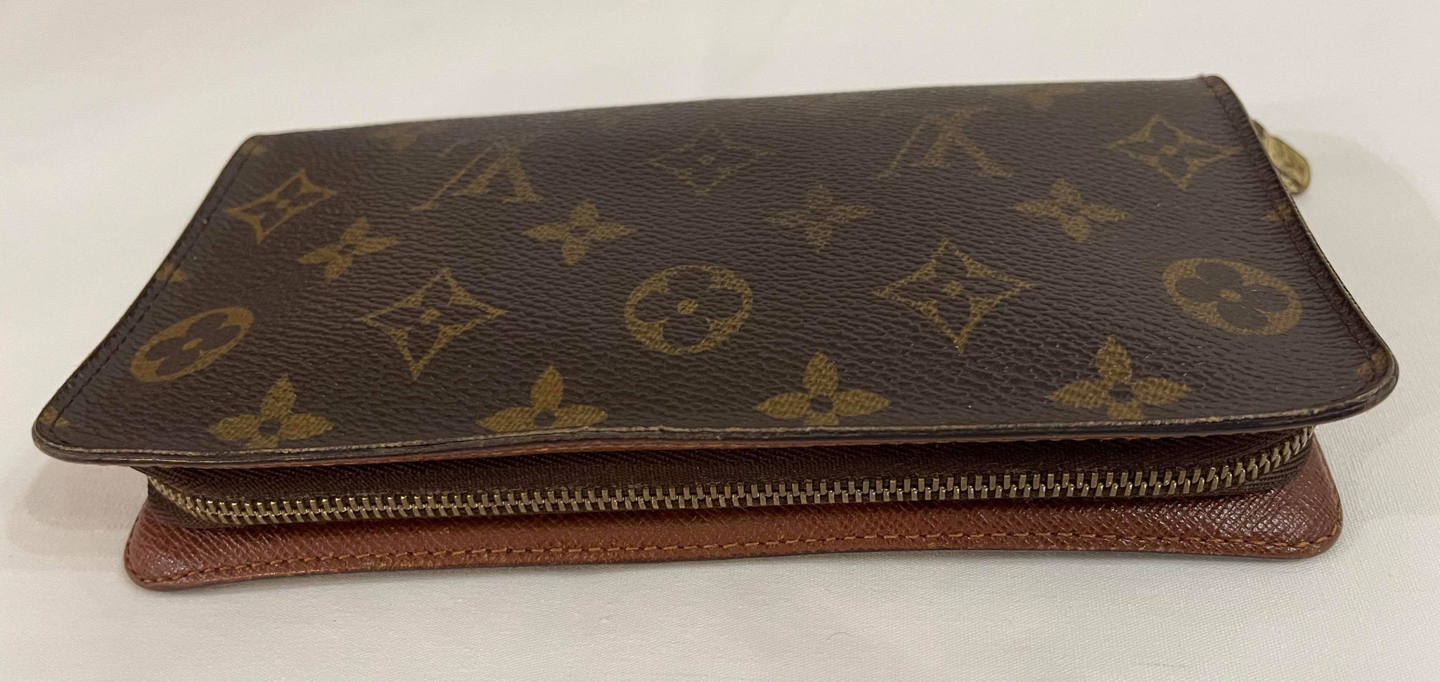 Louis Vuitton - Authenticated Insolite Wallet - Brown for Women, Good Condition