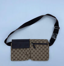 Load image into Gallery viewer, Gucci Vintage Belt Bag
