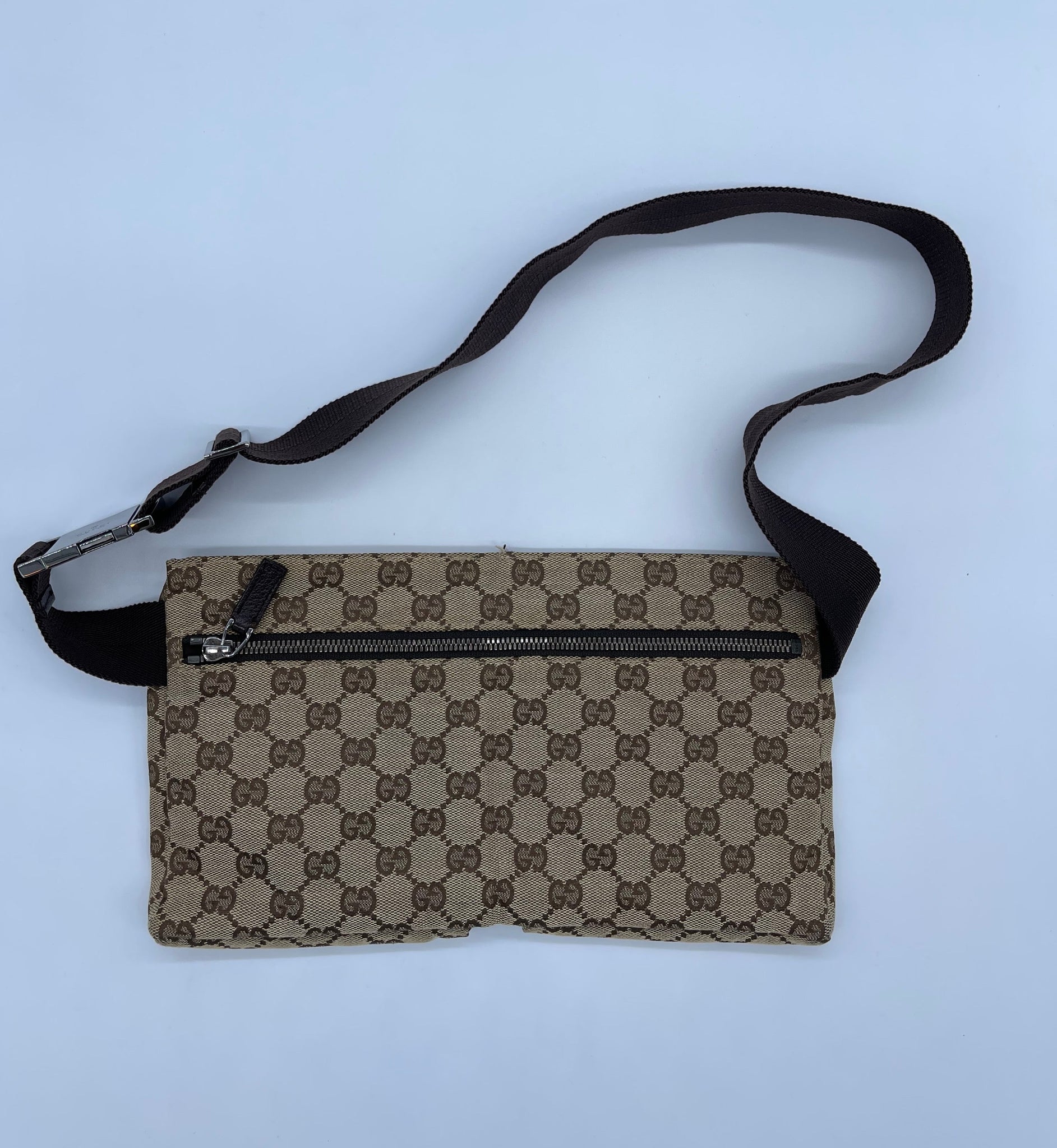 Gucci Vintage Belt Bag – LUXURIZZ