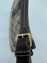 Load image into Gallery viewer, Gucci Duchessa Flap Shoulder Bag With GG Crystal
