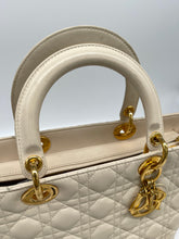 Load image into Gallery viewer, Christian Dior Cannage Lady Dior Bag
