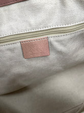 Load image into Gallery viewer, Gucci Guccissima GG Canvas 2Way Shoulder Bag Pink
