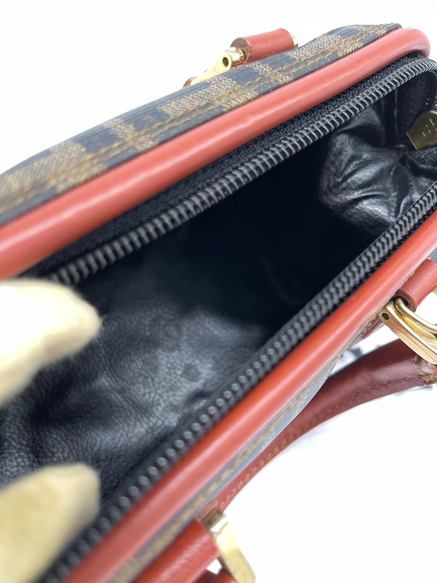 Rare Mini Nano Fendi Zucchino Crossbody Bag – LUXURIZZ
