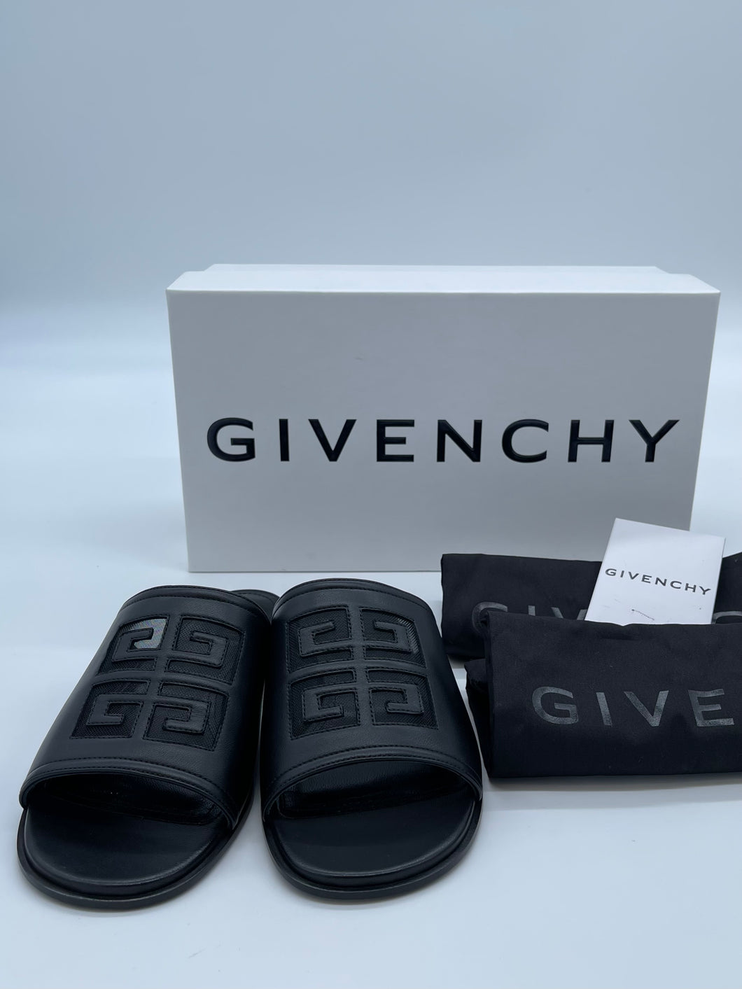 Givenchy 4G Flat Sandals