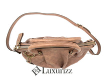Load image into Gallery viewer, Gucci Guccissima GG Canvas 2Way Shoulder Bag Pink
