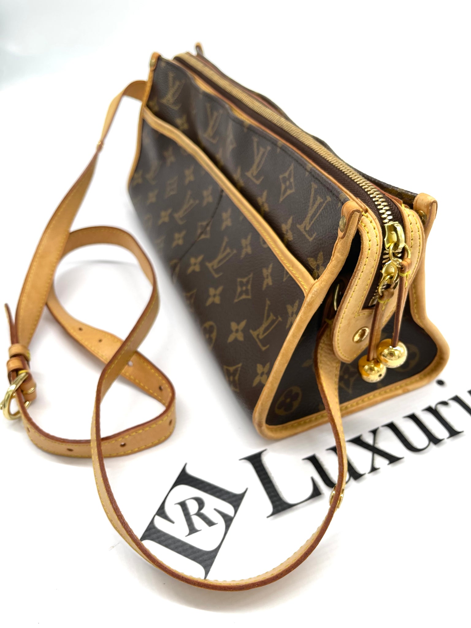 Louis Vuitton Monogram Popincourt Long Bag – LUXURIZZ