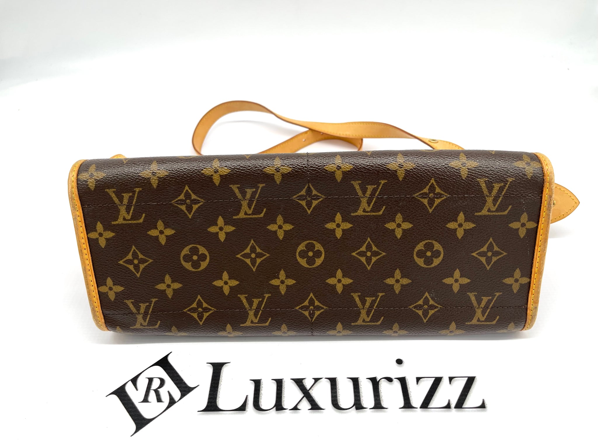 Louis Vuitton Monogram Popincourt Long Bag - Brown Shoulder Bags, Handbags  - LOU790371