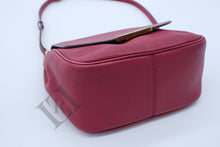 Load image into Gallery viewer, Fendi Shoulder Bag, Leather, Gold tone hardware, Dark Pink
