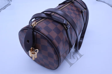 Louis Vuitton Bedford Barrel Bag