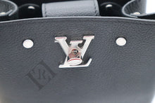 Load image into Gallery viewer, Louis Vuitton Nano LockMe Bucket Bag
