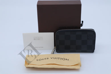 LV, Louis Vuitton Zippy Coin Purse