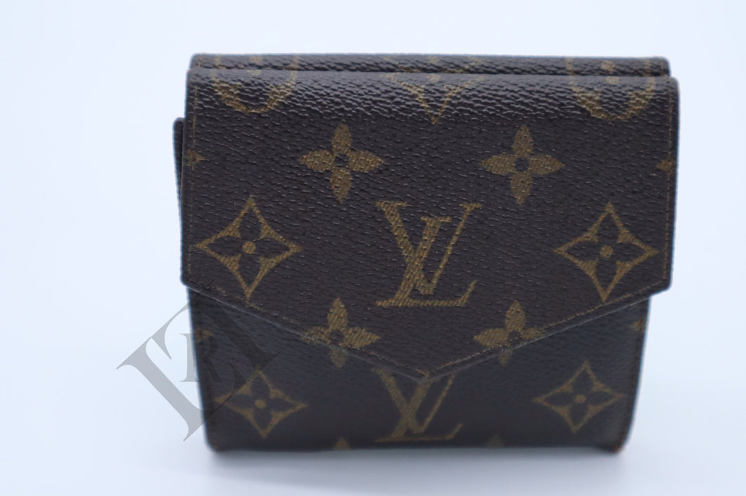 Louis Vuitton LV Monogram Elise Wallet