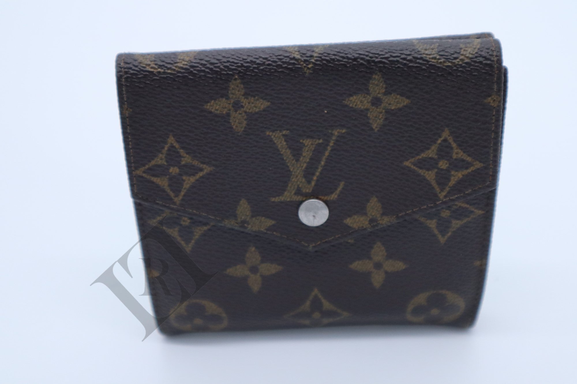 Louis Vuitton Elise Small Leather Vernis Wallet LV-0924P-0001 – MISLUX